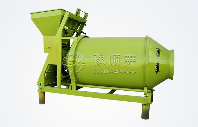 复混肥搅拌机