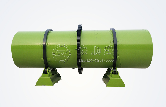 有机肥转股造粒机