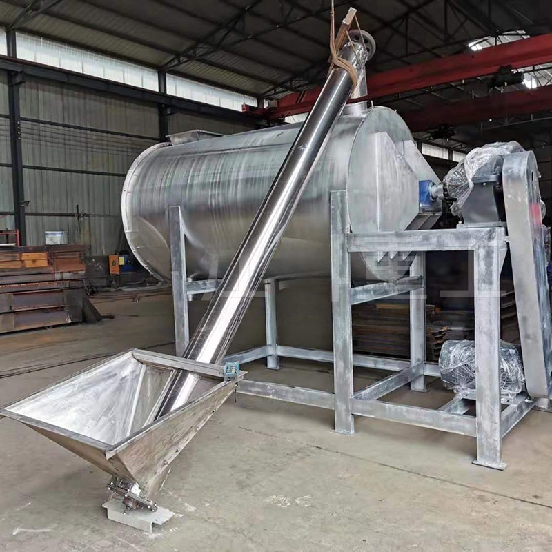 不锈钢干粉砂浆搅拌机