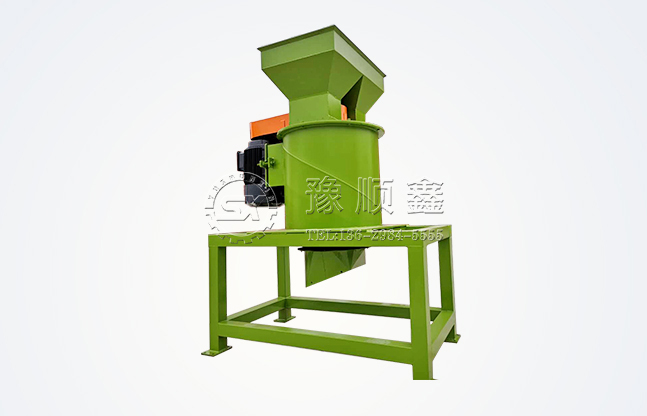 新型立式粉碎机