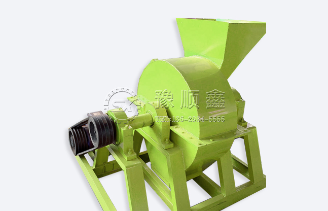 笼式粉碎机