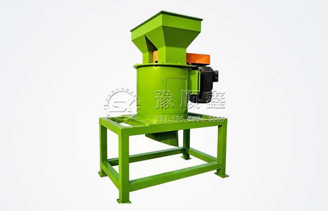 新型立式粉碎机