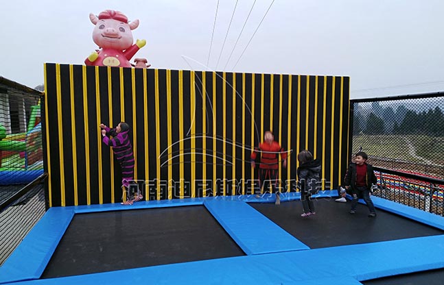 游乐场大概需要投资多少钱？