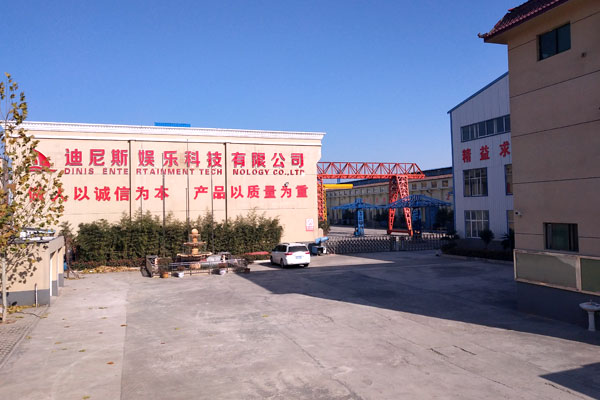 游乐设备怎进行保养维护？这几招快收藏好