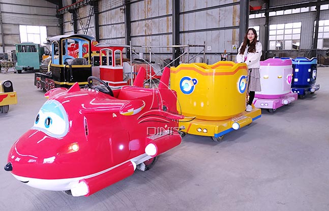 动力和无动力相结合