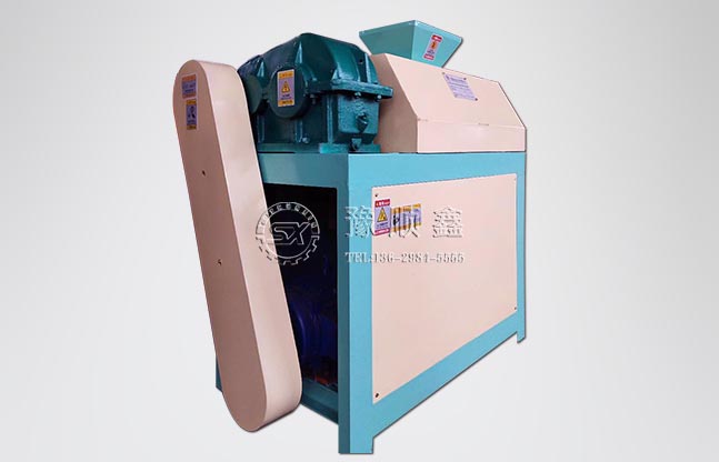 对辊挤压造粒机