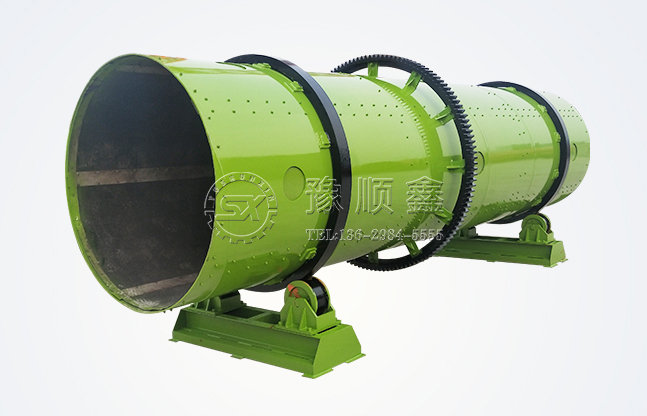 有机肥转股造粒机