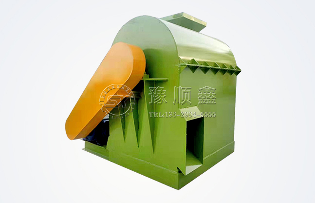 半湿物料粉碎机