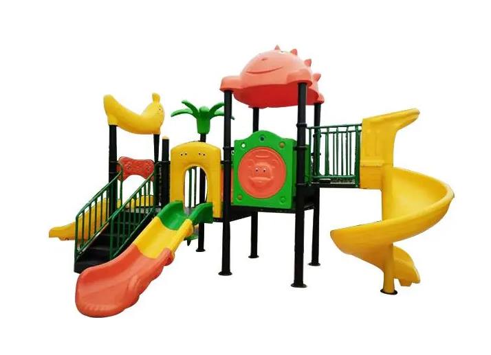 经典游乐设备不可少