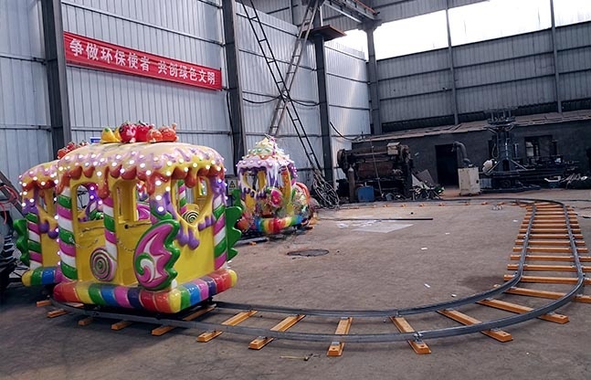 轨道糖果小火车