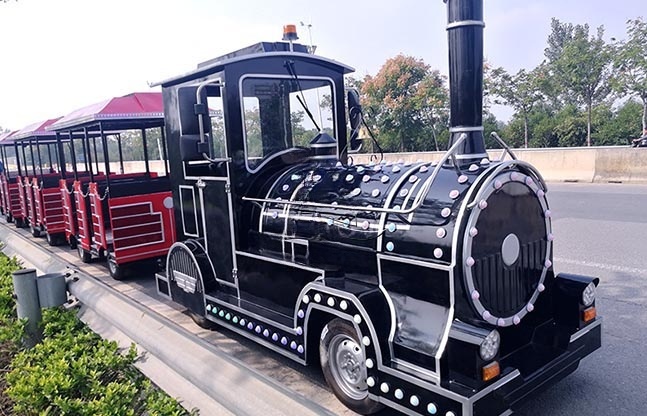 电动观光小火车