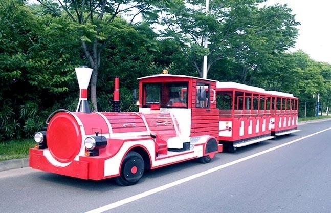 风景观光小火车