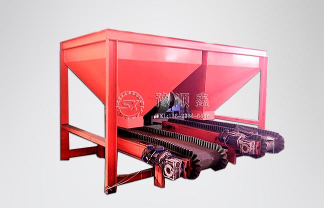 动态自动配料系统