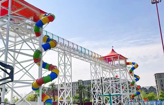 天空步道游乐设备