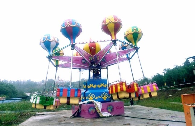 桑巴气球游乐设备