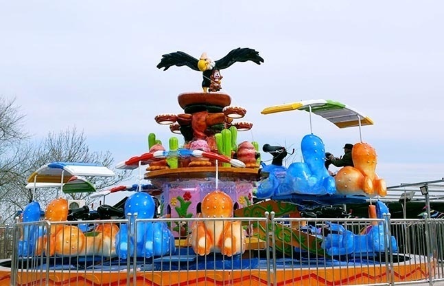 飞鼠大营救设备