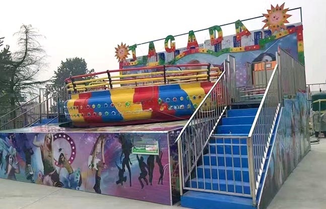 迪斯科转盘设备