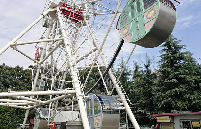 摩天轮游乐设备