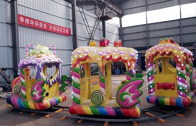 轨道糖果小火车