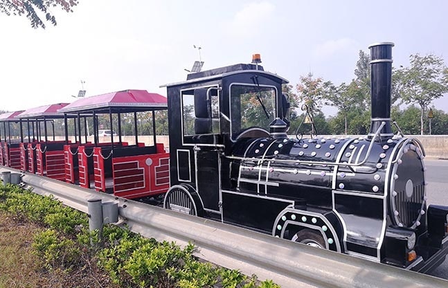 电动观光小火车