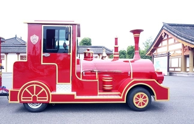 风景观光小火车