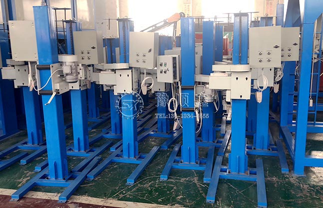 单（双）斗包装秤