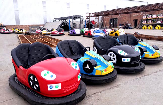电动碰碰车设备