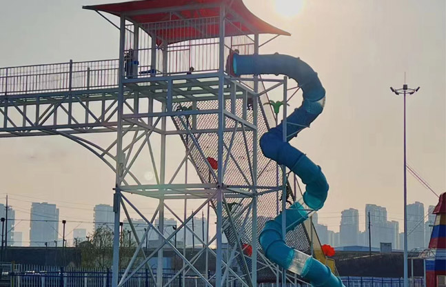 天空步道游乐设备