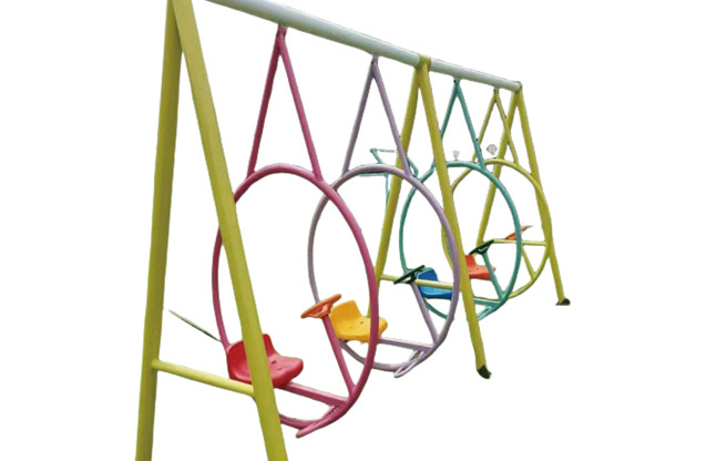 吊环秋千游乐设备