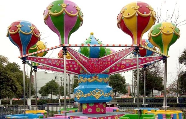 桑巴气球游乐设备