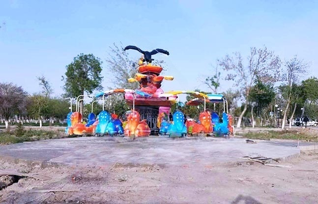 飞鼠大营救设备