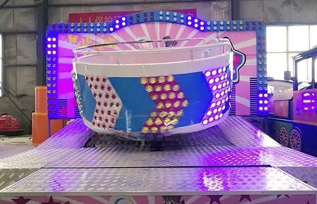 迪斯科转盘设备