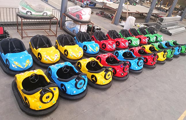 电动碰碰车设备