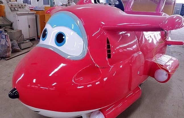 小飞侠无轨小火车