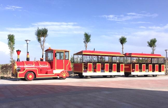 风景观光小火车