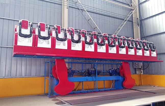 排排坐游乐设备