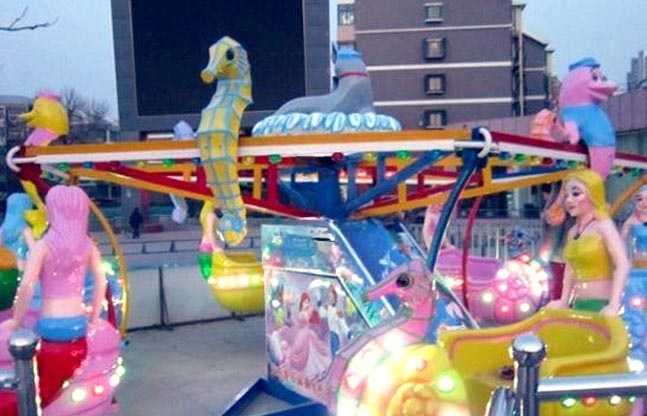 海洋漫步游乐设备