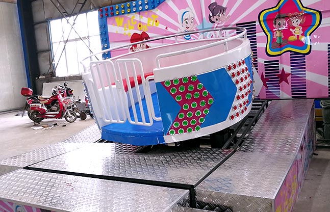 迪斯科转盘设备