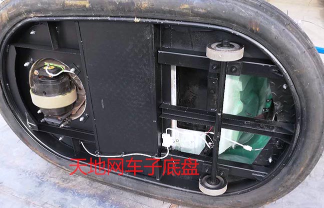 天网碰碰车设备