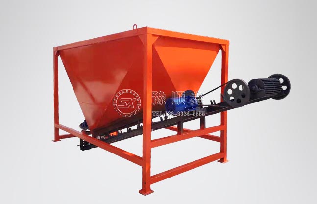 动态自动配料系统