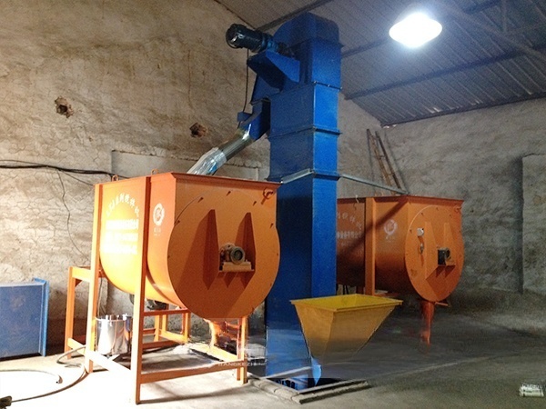 热熔标线涂料设备