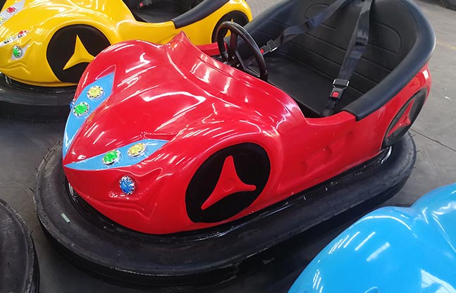 电动碰碰车设备