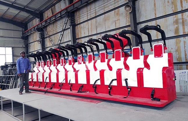 排排坐游乐设备