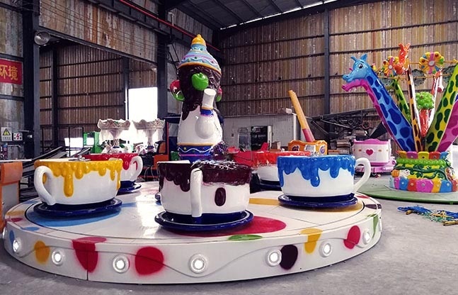 海洋漫步游乐设备