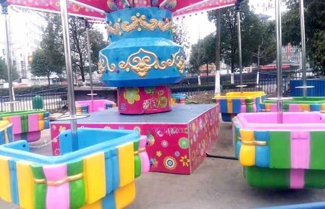 桑巴气球游乐设备