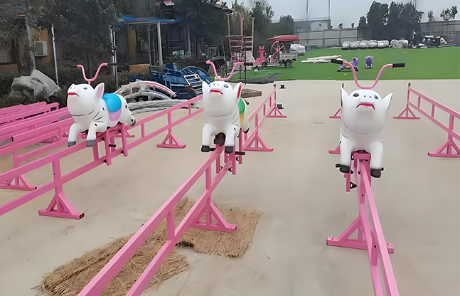 小猪快跑设备