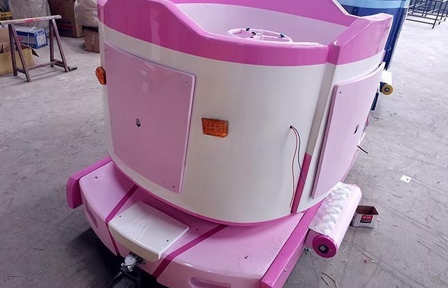 小飞侠无轨小火车