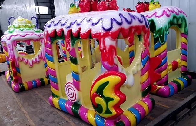 轨道糖果小火车