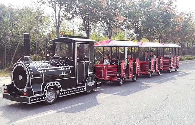 电动观光小火车